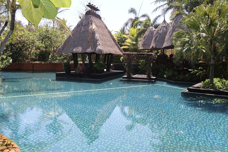Travelnews.lv iepazīst burvīgu Bali dizaina viesnīcu «The St. Regis Bali Resort». «Turkish Airlines» un «365 Brīvdienas» 278941