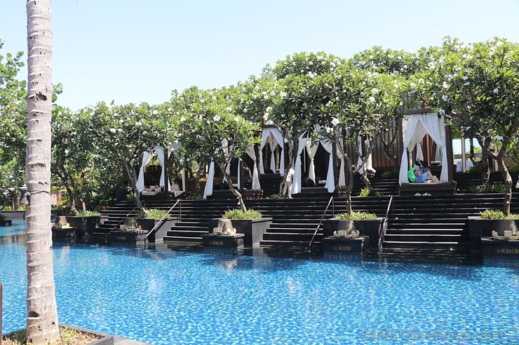 Travelnews.lv iepazīst burvīgu Bali dizaina viesnīcu «The St. Regis Bali Resort». «Turkish Airlines» un «365 Brīvdienas» 278951