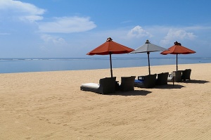 Travelnews.lv iepazīst burvīgu Bali dizaina viesnīcu «The St. Regis Bali Resort». «Turkish Airlines» un «365 Brīvdienas» 1