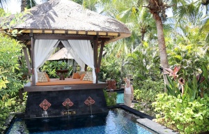Travelnews.lv iepazīst burvīgu Bali dizaina viesnīcu «The St. Regis Bali Resort». «Turkish Airlines» un «365 Brīvdienas» 48