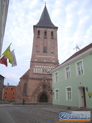 Jaani (Sv.Jāņa) baznīca 15057