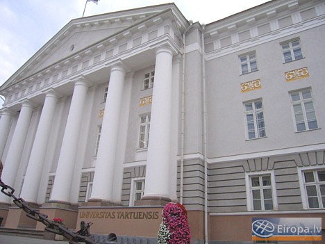 Tartu Universitāte 15058