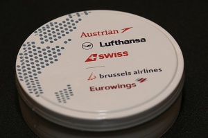 Lidsabiedrība «Lufthansa» 03.03.2020 diskutē aktualitātes ar tūrisma firmām viesnīcā «Grand Poet by Semarah Hotels» 1
