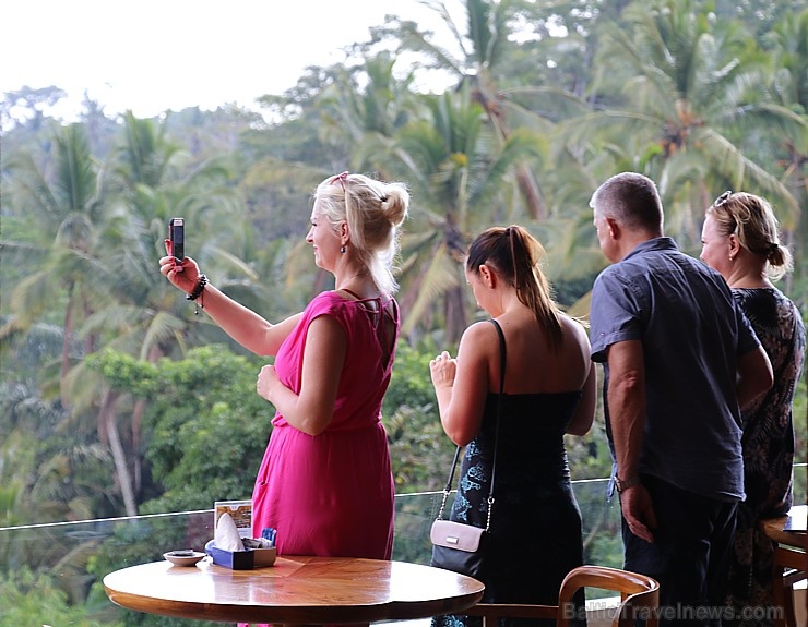 Travelnews.lv iepazīst ainavisku Bali viesnīcu «Padma Resort Ubud». Atbalsta: «Turkish Airlines» un «365 Brīvdienas» 279174