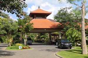 Travelnews.lv iepazīst ainavisku Bali viesnīcu «Padma Resort Ubud». Atbalsta: «Turkish Airlines» un «365 Brīvdienas» 1