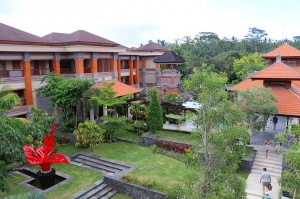 Travelnews.lv iepazīst ainavisku Bali viesnīcu «Padma Resort Ubud». Atbalsta: «Turkish Airlines» un «365 Brīvdienas» 9