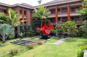 Travelnews.lv iepazīst ainavisku Bali viesnīcu «Padma Resort Ubud». Atbalsta: «Turkish Airlines» un «365 Brīvdienas» 12