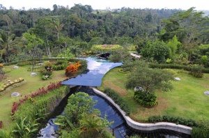 Travelnews.lv iepazīst ainavisku Bali viesnīcu «Padma Resort Ubud». Atbalsta: «Turkish Airlines» un «365 Brīvdienas» 16