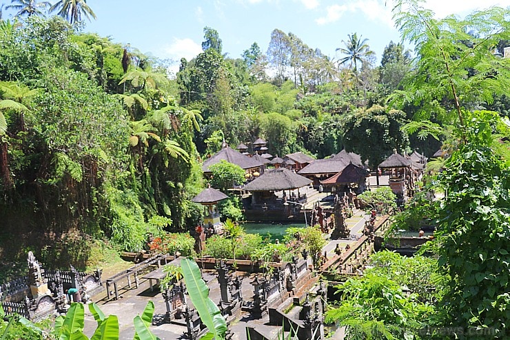 Travelnews.lv apmeklē avotu templi «Pura Gunung Kawi» Bali salā. Atbalsta: «Turkish Airlines» un «365 Brīvdienas» 279227