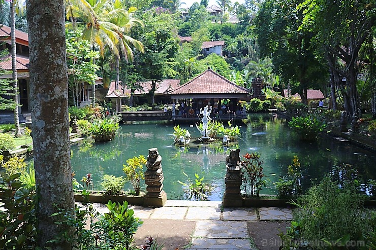 Travelnews.lv apmeklē avotu templi «Pura Gunung Kawi» Bali salā. Atbalsta: «Turkish Airlines» un «365 Brīvdienas» 279229