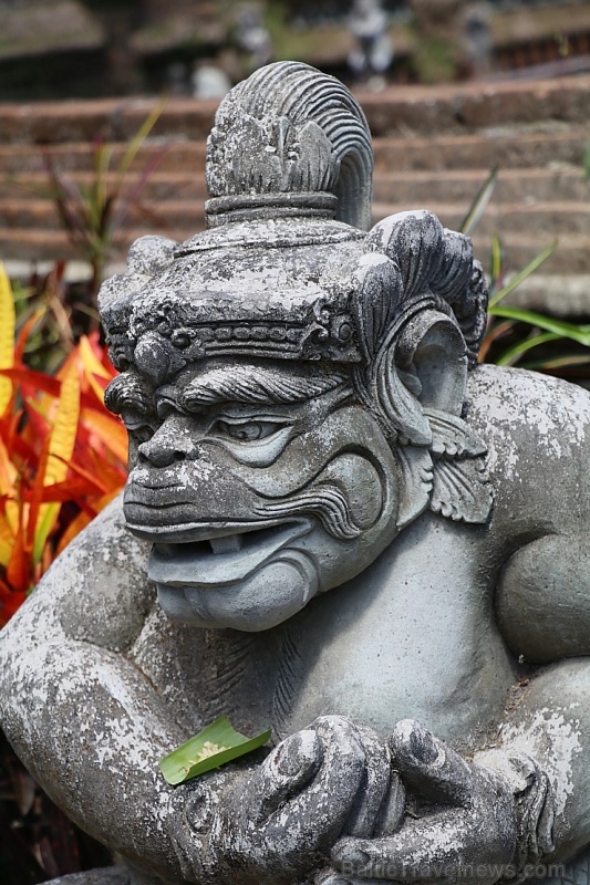 Travelnews.lv apmeklē avotu templi «Pura Gunung Kawi» Bali salā. Atbalsta: «Turkish Airlines» un «365 Brīvdienas» 279232
