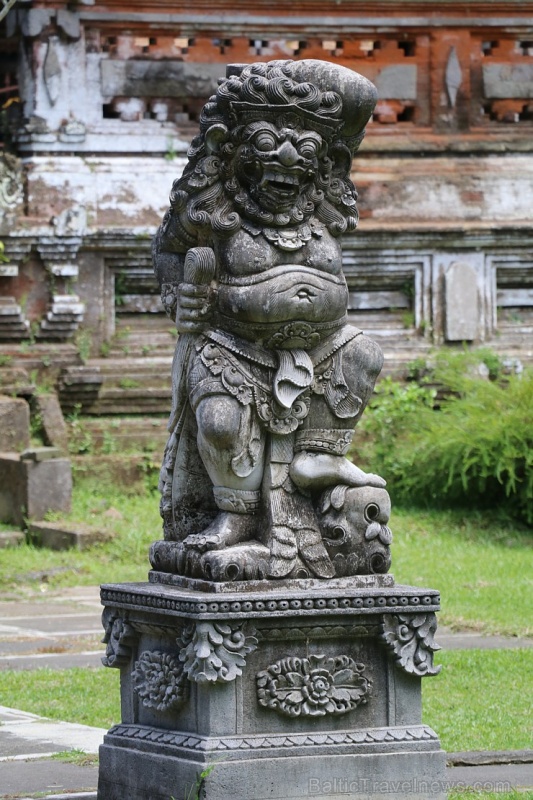 Travelnews.lv apmeklē avotu templi «Pura Gunung Kawi» Bali salā. Atbalsta: «Turkish Airlines» un «365 Brīvdienas» 279233
