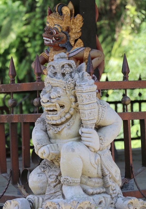 Travelnews.lv apmeklē avotu templi «Pura Gunung Kawi» Bali salā. Atbalsta: «Turkish Airlines» un «365 Brīvdienas» 279235