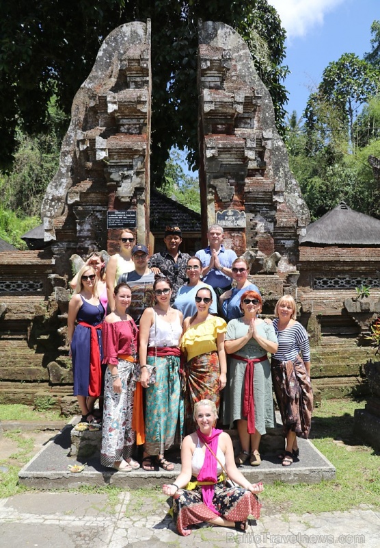 Travelnews.lv apmeklē avotu templi «Pura Gunung Kawi» Bali salā. Atbalsta: «Turkish Airlines» un «365 Brīvdienas» 279236