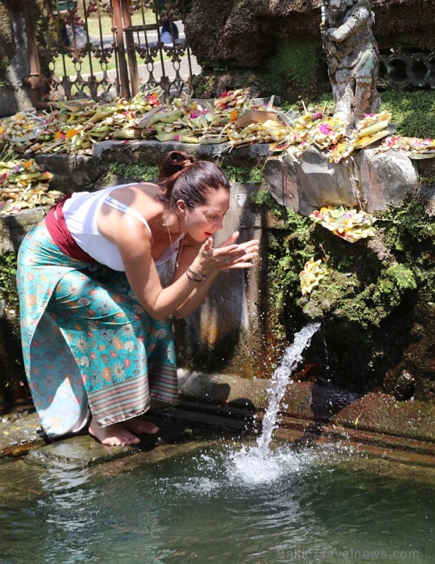 Travelnews.lv apmeklē avotu templi «Pura Gunung Kawi» Bali salā. Atbalsta: «Turkish Airlines» un «365 Brīvdienas» 279237