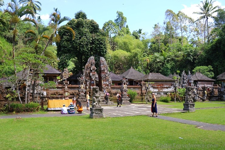 Travelnews.lv apmeklē avotu templi «Pura Gunung Kawi» Bali salā. Atbalsta: «Turkish Airlines» un «365 Brīvdienas» 279246