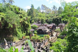 Travelnews.lv apmeklē avotu templi «Pura Gunung Kawi» Bali salā. Atbalsta: «Turkish Airlines» un «365 Brīvdienas» 2
