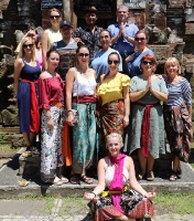 Travelnews.lv apmeklē avotu templi «Pura Gunung Kawi» Bali salā. Atbalsta: «Turkish Airlines» un «365 Brīvdienas» 29