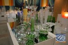 Ekspozīcijā apskatāma ievērojamākā stikla trauku un citu izstrādājumu kolekcija visā Baltijā 3