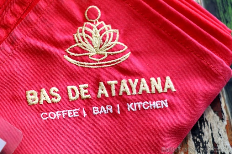 Luvaka kafija no zvēra izkārnījumiem kafejnīcā «Bas De Atayana». «Turkish Airlines» un «365 Brīvdienas» 279317