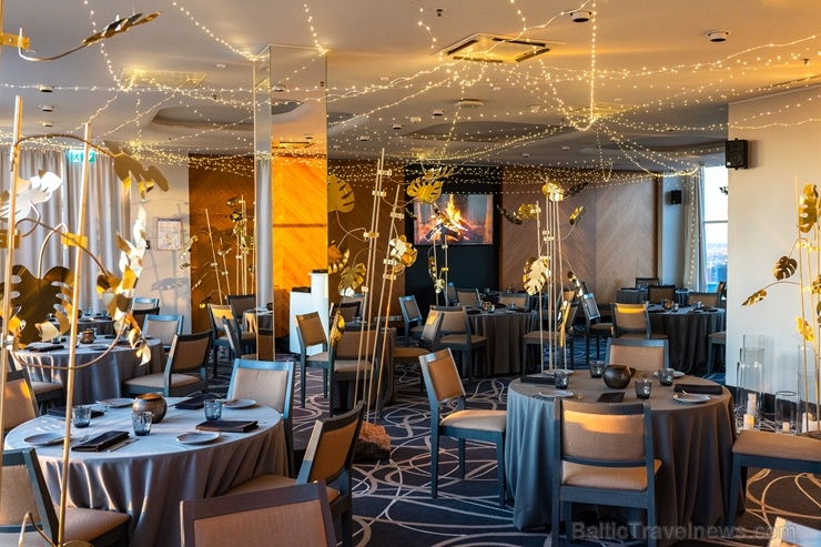 «Radisson Blu Latvija Conference & Spa Hotel»  atklāts unikāls pop-up restorāns. Foto: Kaspars Filips Dobrovolskis 279492