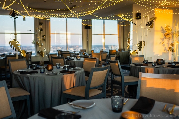 «Radisson Blu Latvija Conference & Spa Hotel»  atklāts unikāls pop-up restorāns. Foto: Kaspars Filips Dobrovolskis 279499
