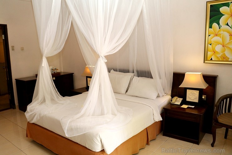 Travelnews.lv apmeklē un pusdieno Bali viesnīcā «Champlung Sari Hotel». «Turkish Airlines» un «365 Brīvdienas» 279689