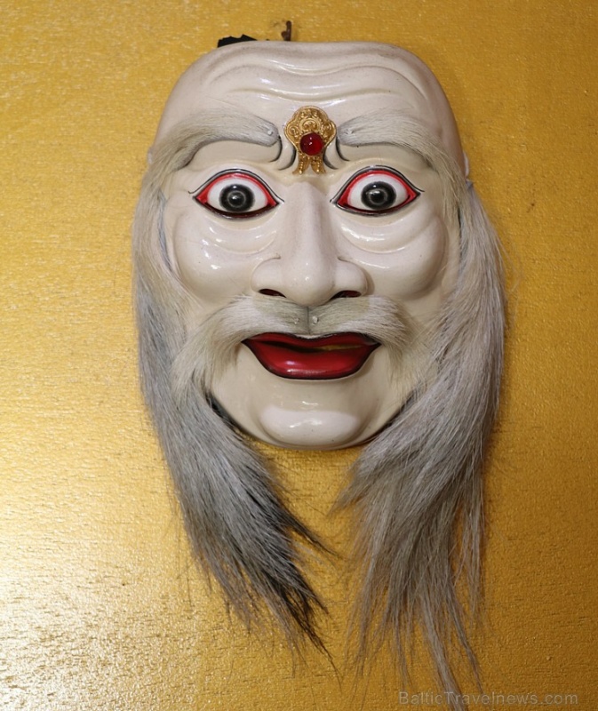 Bali viesnīcas «Ayung Resort Ubud» mākslas darbi, maskas un skulptūras. «Turkish Airlines» un «365 Brīvdienas» 279738