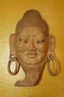 Bali viesnīcas «Ayung Resort Ubud» mākslas darbi, maskas un skulptūras. «Turkish Airlines» un «365 Brīvdienas» 25
