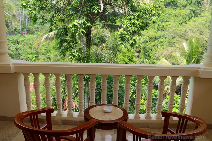 Travelnews.lv iepazīst Bali džungļu viesnīcas «Ayung Resort Ubud» villas.  «Turkish Airlines» un «365 Brīvdienas» 280067