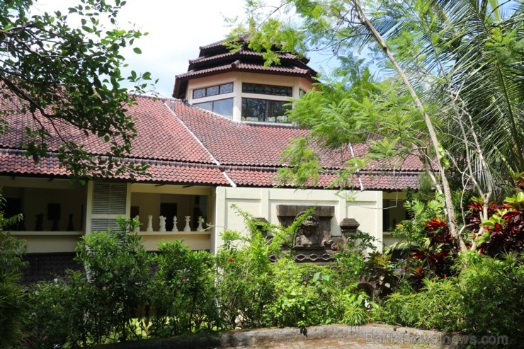 Travelnews.lv iepazīst Bali džungļu viesnīcas «Ayung Resort Ubud» villas.  «Turkish Airlines» un «365 Brīvdienas» 280080