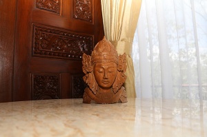Travelnews.lv iepazīst Bali džungļu viesnīcas «Ayung Resort Ubud» villas.  «Turkish Airlines» un «365 Brīvdienas» 18