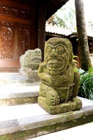 Travelnews.lv iepazīst Bali džungļu viesnīcas «Ayung Resort Ubud» villas.  «Turkish Airlines» un «365 Brīvdienas» 46
