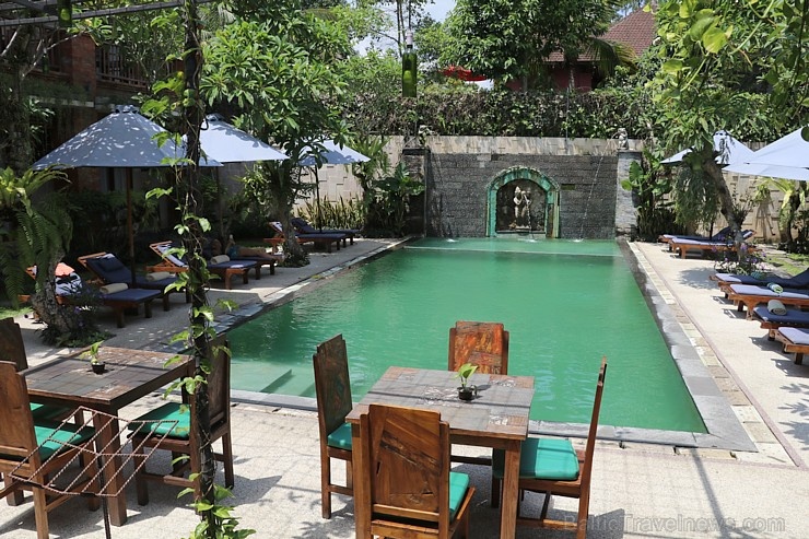 Travelnews.lv iepazīst vienkāršas, bet mājīgas un viesmīlīgas Bali salas viesnīcas. «Turkish Airlines» un «365 Brīvdienas» 280089