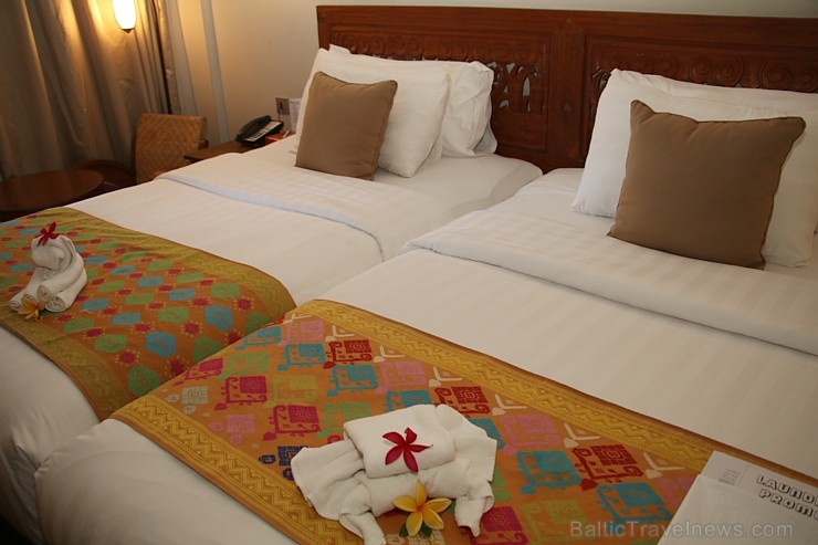 Travelnews.lv iepazīst vienkāršas, bet mājīgas un viesmīlīgas Bali salas viesnīcas. «Turkish Airlines» un «365 Brīvdienas» 280102