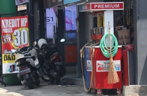 Travelnews.lv piedāvā fotomirkļus no Bali ielas dzīves un transporta 35