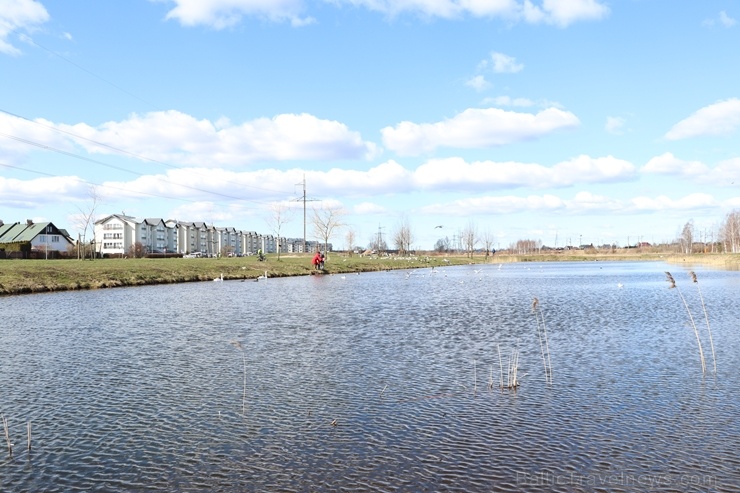 Salaspils pilsētas skati. Foto: Laura Siliņa 280802