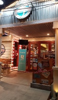 Travelnews.lv Bali nakts dzīvē iepazīst ielas restorānu «Bubba Gump Shrimp».  «Turkish Airlines» un «365 Brīvdienas» 20