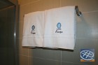 Viesnīcas vannas istabas aksesuāri tiek iegādāti viesnīcas un restorānu preču nodrošināšanas uzņēmumā Aviro 14