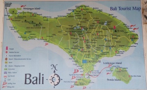 Travelnews.lv piedāvā fotomirkļus no Bali salas apceļošanas. «Turkish Airlines» un «365 Brīvdienas» 50