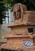 Tajā skaitā Jūrmalā strādā vecākā Eiropas smilšu skulptūru festivāla Sheveningenā šā gada uzvarētāja Anike Kuizenga no Nīderlandes 4