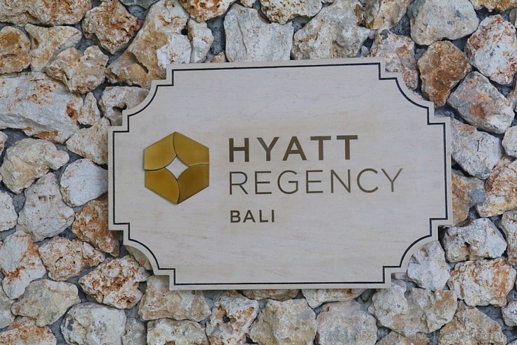 Travelnews.lv iepazīst un nakšņo luksus klases Bali viesnīcā «Hyatt Regency Bali». «Turkish Airlines» un «365 Brīvdienas» 281202