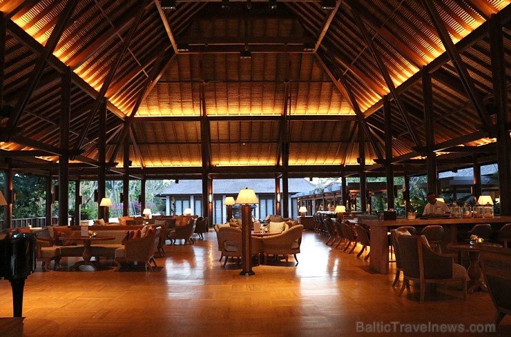Travelnews.lv iepazīst un nakšņo luksus klases Bali viesnīcā «Hyatt Regency Bali». «Turkish Airlines» un «365 Brīvdienas» 281220
