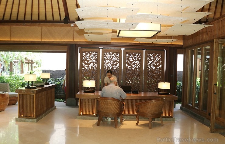 Travelnews.lv iepazīst un nakšņo luksus klases Bali viesnīcā «Hyatt Regency Bali». «Turkish Airlines» un «365 Brīvdienas» 281237