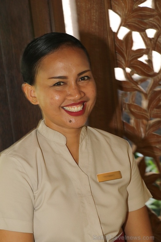 Travelnews.lv iepazīst un nakšņo luksus klases Bali viesnīcā «Hyatt Regency Bali». «Turkish Airlines» un «365 Brīvdienas» 281260