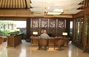 Travelnews.lv iepazīst un nakšņo luksus klases Bali viesnīcā «Hyatt Regency Bali». «Turkish Airlines» un «365 Brīvdienas» 36