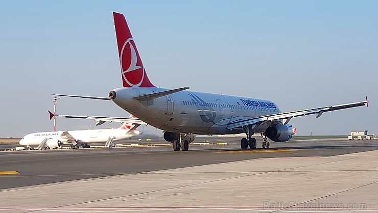 Travelnews.lv biznesa klasē ar «Turkish Airlines» lido maršrutā Bali- Stambula - Rīga. «Turkish Airlines» un «365 Brīvdienas» 281315
