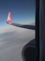 Travelnews.lv biznesa klasē ar «Turkish Airlines» lido maršrutā Bali- Stambula - Rīga. «Turkish Airlines» un «365 Brīvdienas» 41