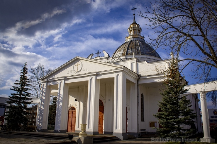 Daugavpils pilsētas vēsturiskais centrs ir pilsētas vispievilcīgākā vieta un viens no veiksmīgākajiem paraugiem, kur izdevies rast kompromisu starp se 281551