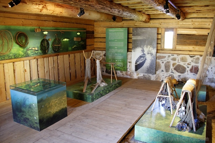 Pastariņa muzejs Tukumā ir ceļotāju iecienīts apskates objekts 281918